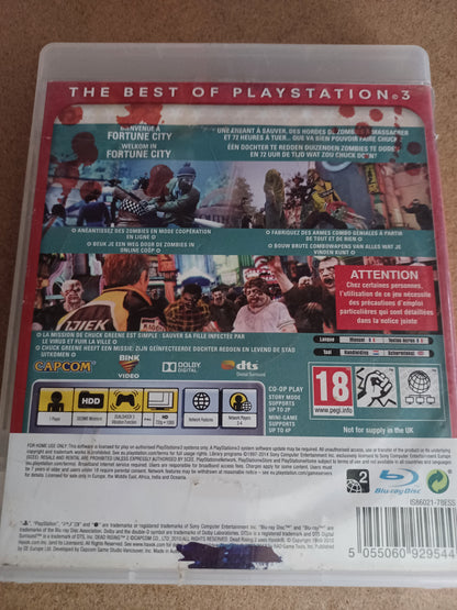 Dead rising 2 (Essentials)
