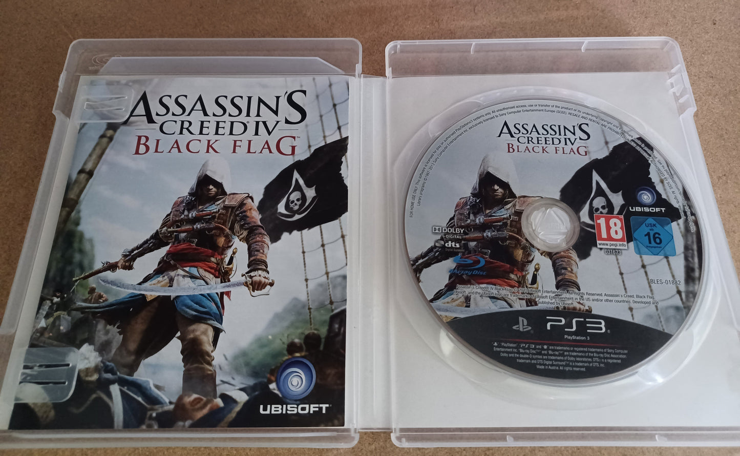 Assassin’s creed IV Black flag (Essentials)