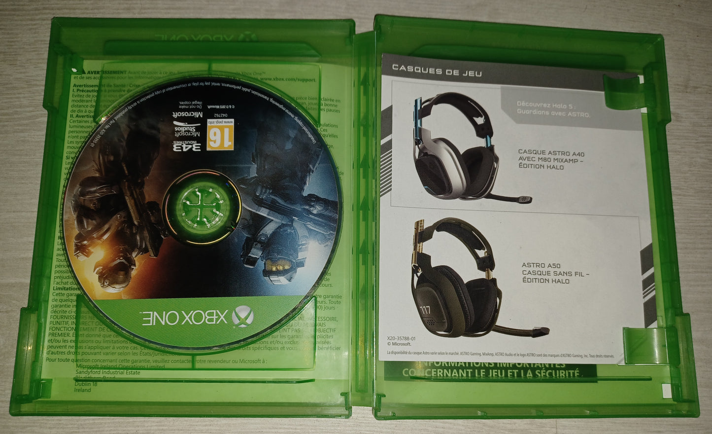 Halo 5 : Guardians