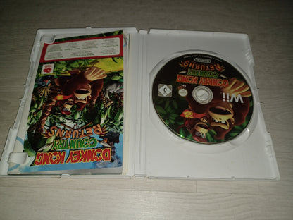 Donkey Kong country returns