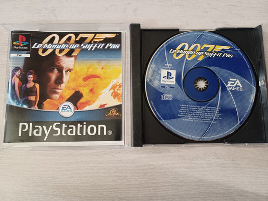 007 Le monde ne suffit pas