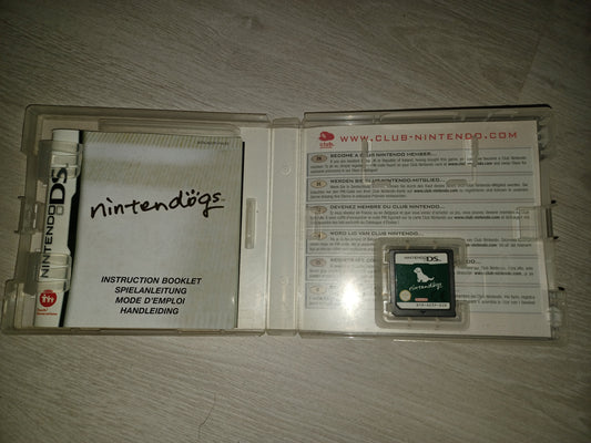 Nintendogs Labrador & Friends