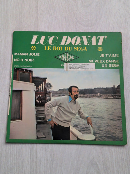 Luc Donat - Le roi du sega
