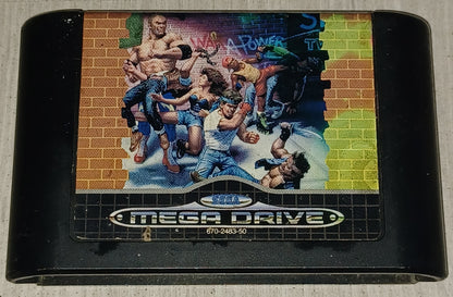 Streets of rage II