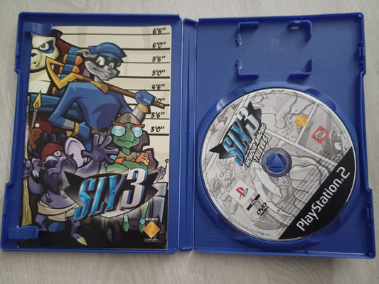 Sly 3