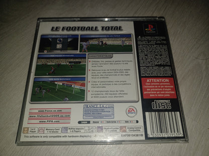 Fifa football 2005