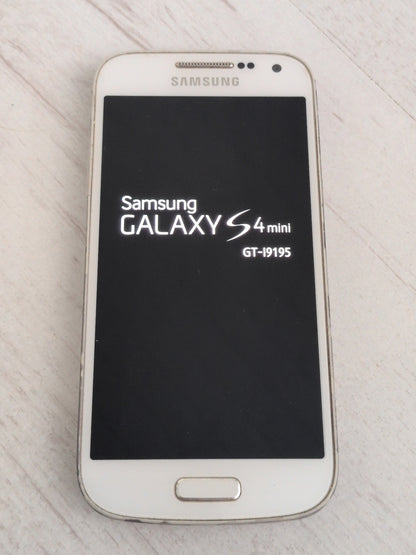 Samsung S4 mini