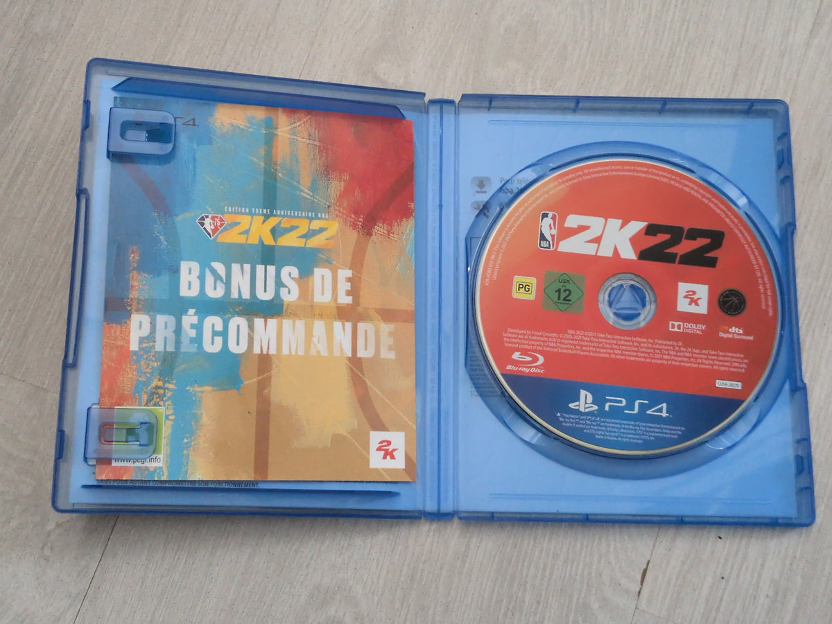 2k22