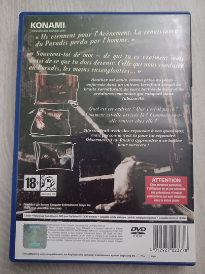 Silent hill 3