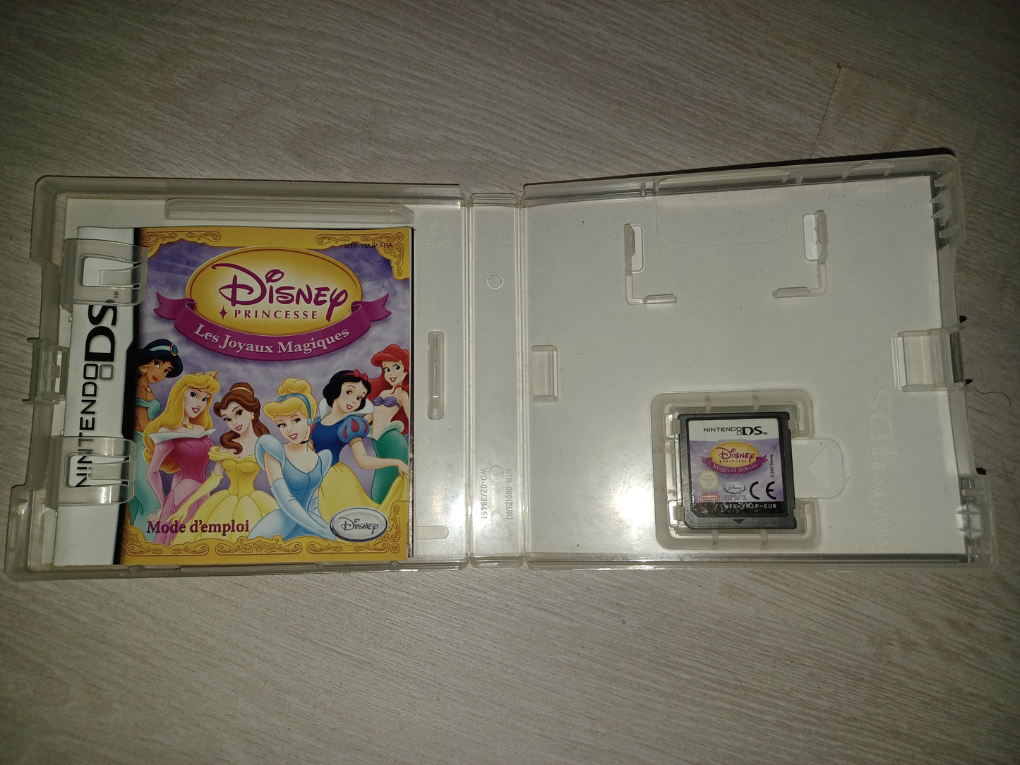 Disney princesse : Les joyaux magiques