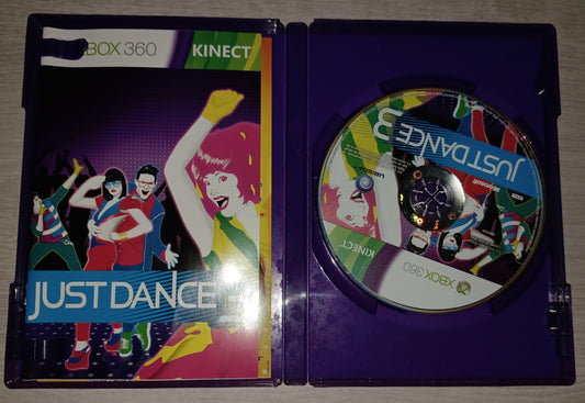 Just dance 3