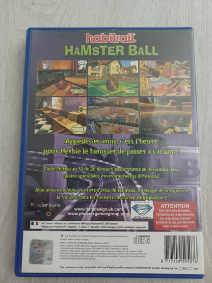 Habitable Hamster Ball