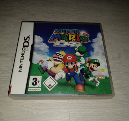 Super Mario 64 ds