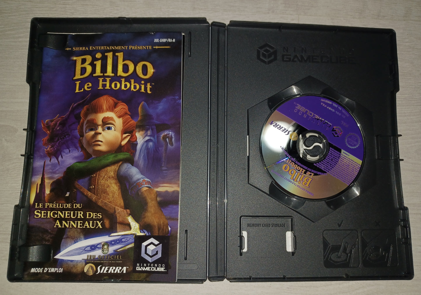Bilbo Le hobbit