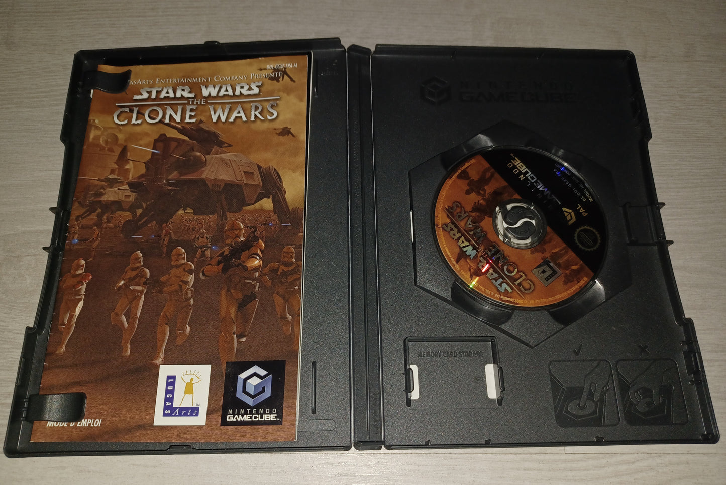 Star wars the clone wars