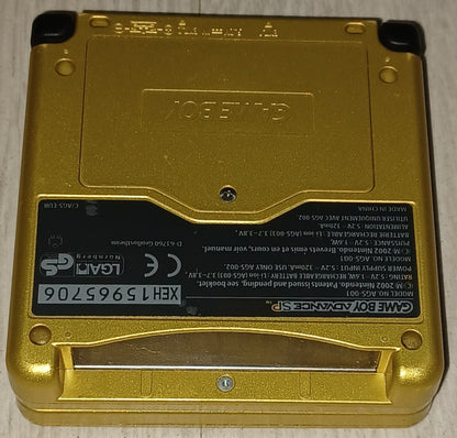 Gameboy Advance SP - Édition Zelda