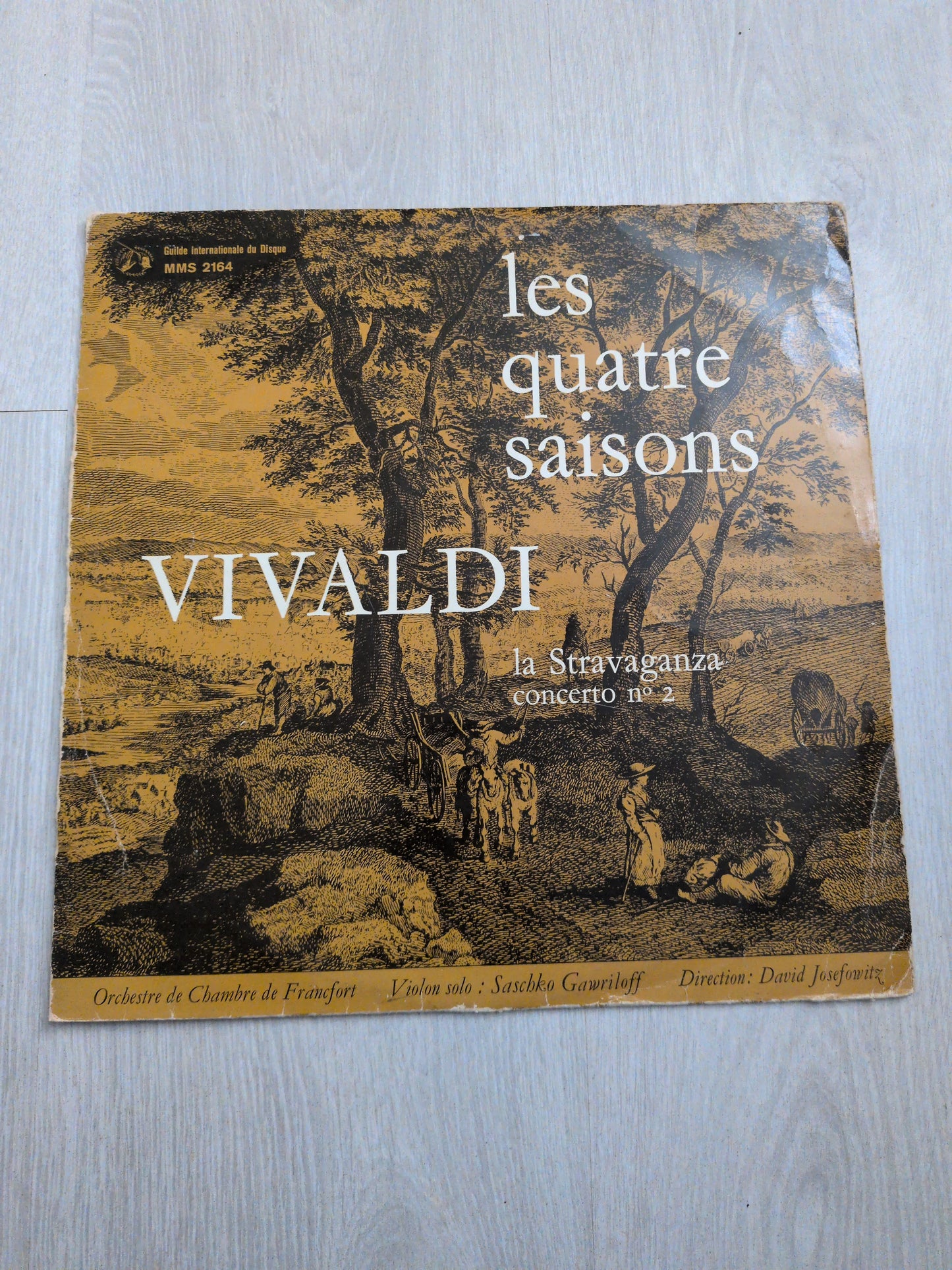 Vivaldi - Les quatre saisons