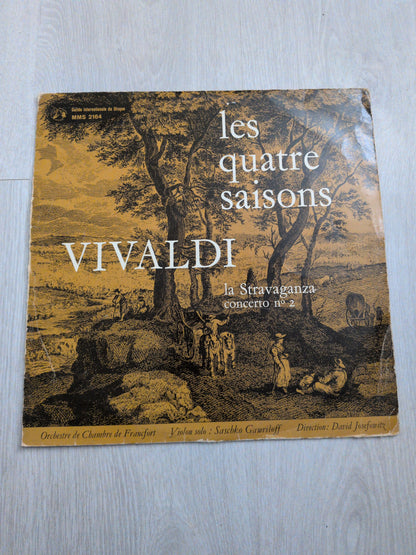 Vivaldi - Les quatre saisons