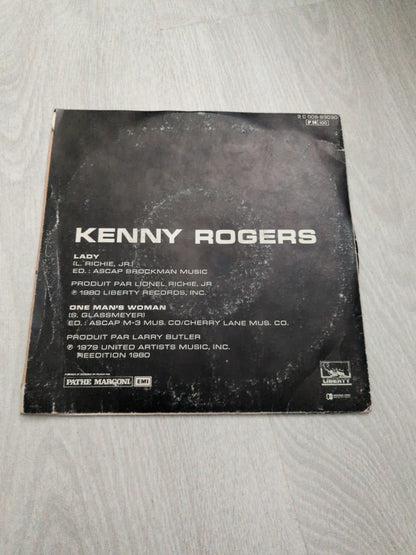 Kenny Rogers - Lady