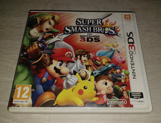 Super smash bros