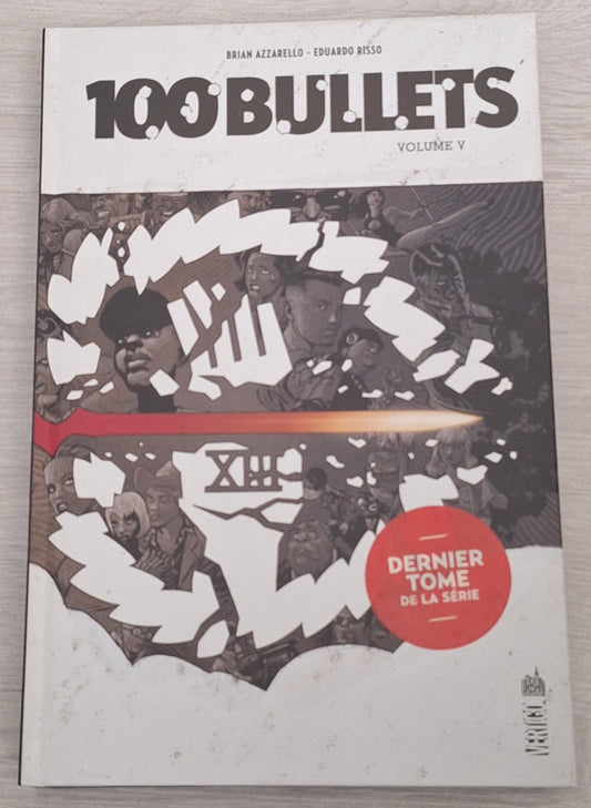 100 Bullets - volume 5