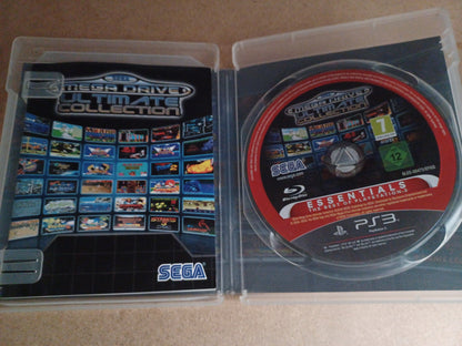 SEGA Mega Drive Ultimate Collection (Essentials)