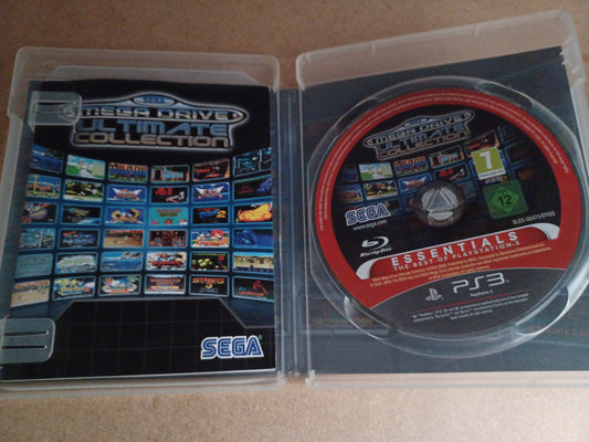 SEGA Mega Drive Ultimate Collection (Essentials)