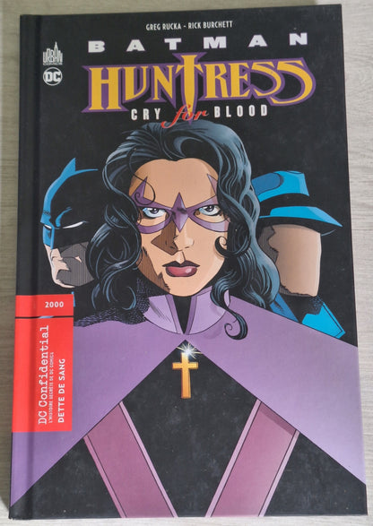 Batman/ Huntress : Cry for blood