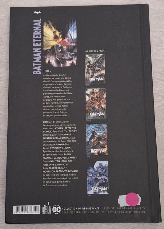 Batman eternal - Tome 2