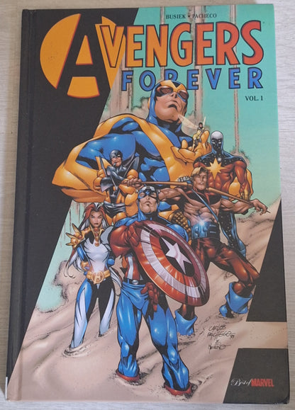 Avengers forever - volume 1