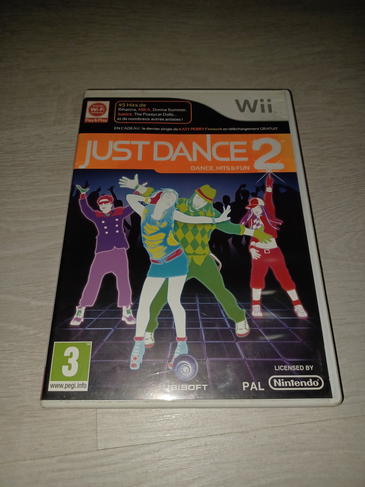Just dance 2