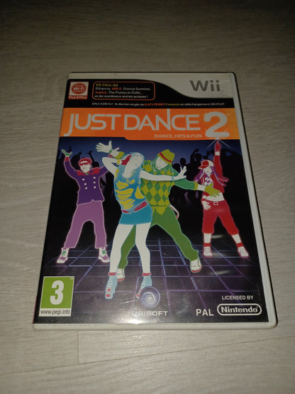 Just dance 2