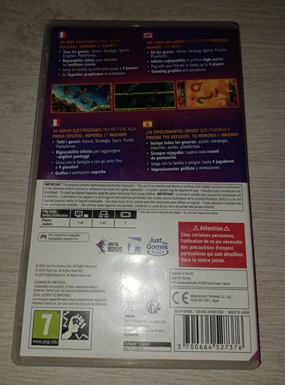 30 in 1 game collection vol.1