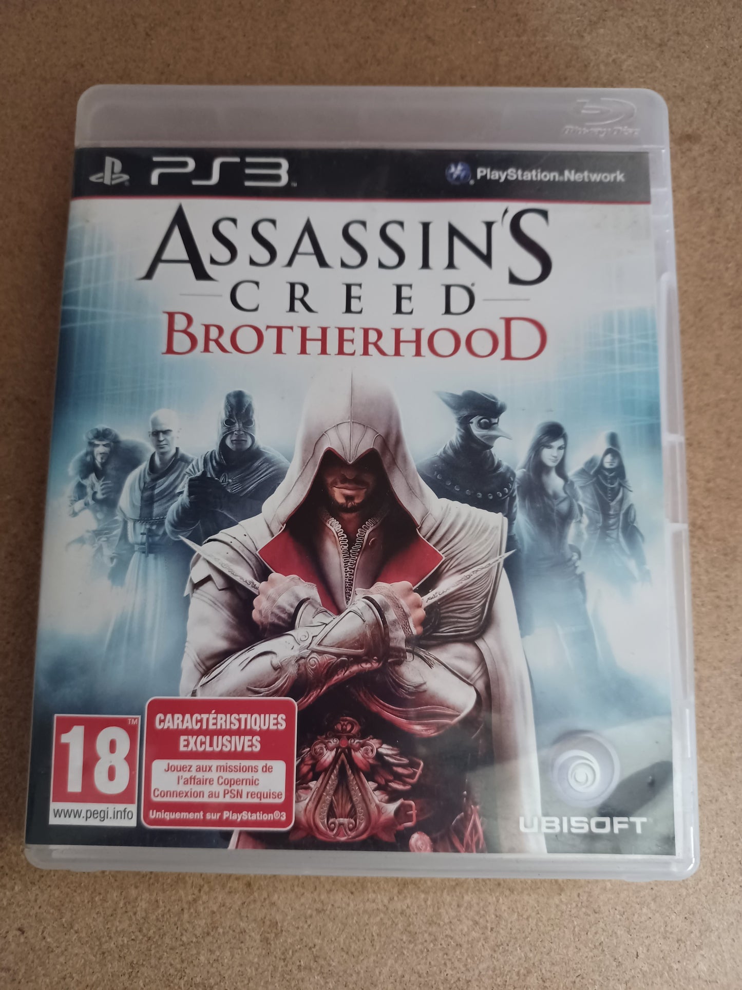 Assassin’s creed Brotherhood