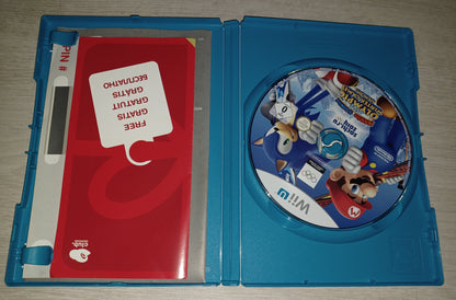 Mario & sonic aux jeux olympiques d’hiver de sotchi 2014