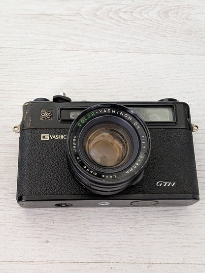 Appareil photo - Yashica Electro 35 GTN