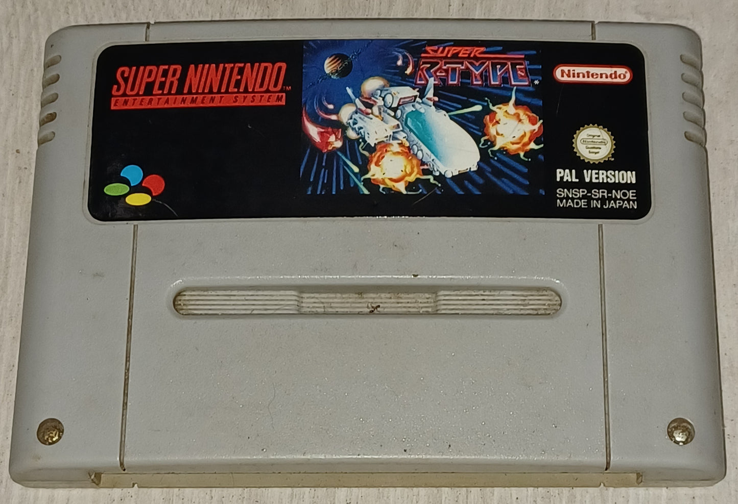 Super R-Type