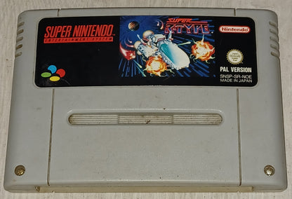 Super R-Type