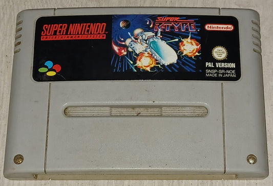 Super R-Type