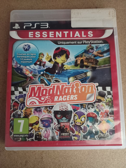 ModNation racers (Essentials)
