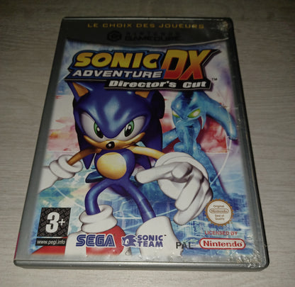 Sonic adventure DX director’s cut
