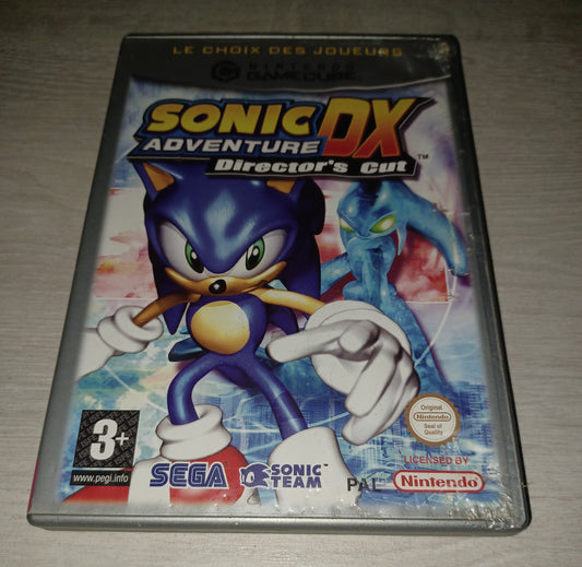 Sonic adventure DX director’s cut