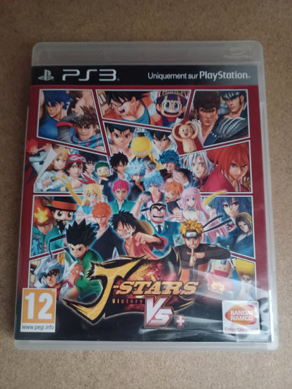 J-STARS Victory VS+