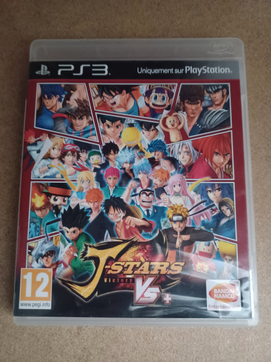 J-STARS Victory VS+