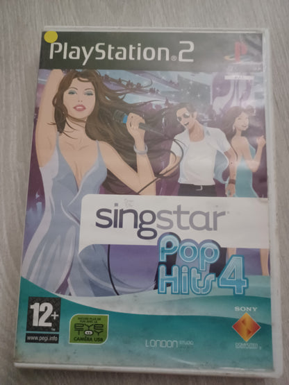 Singstar pop hits 4