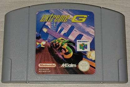 Extreme G