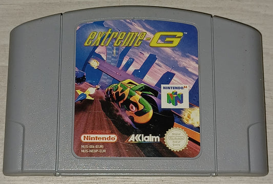 Extreme G
