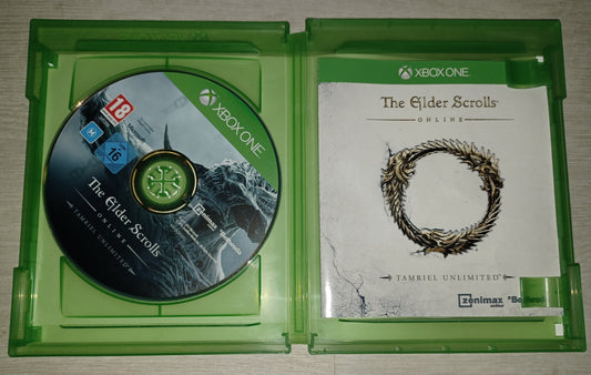 The elder scrolls