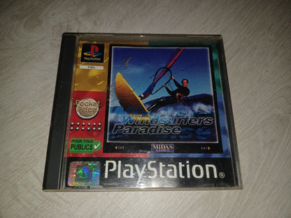 Windsurfers paradise