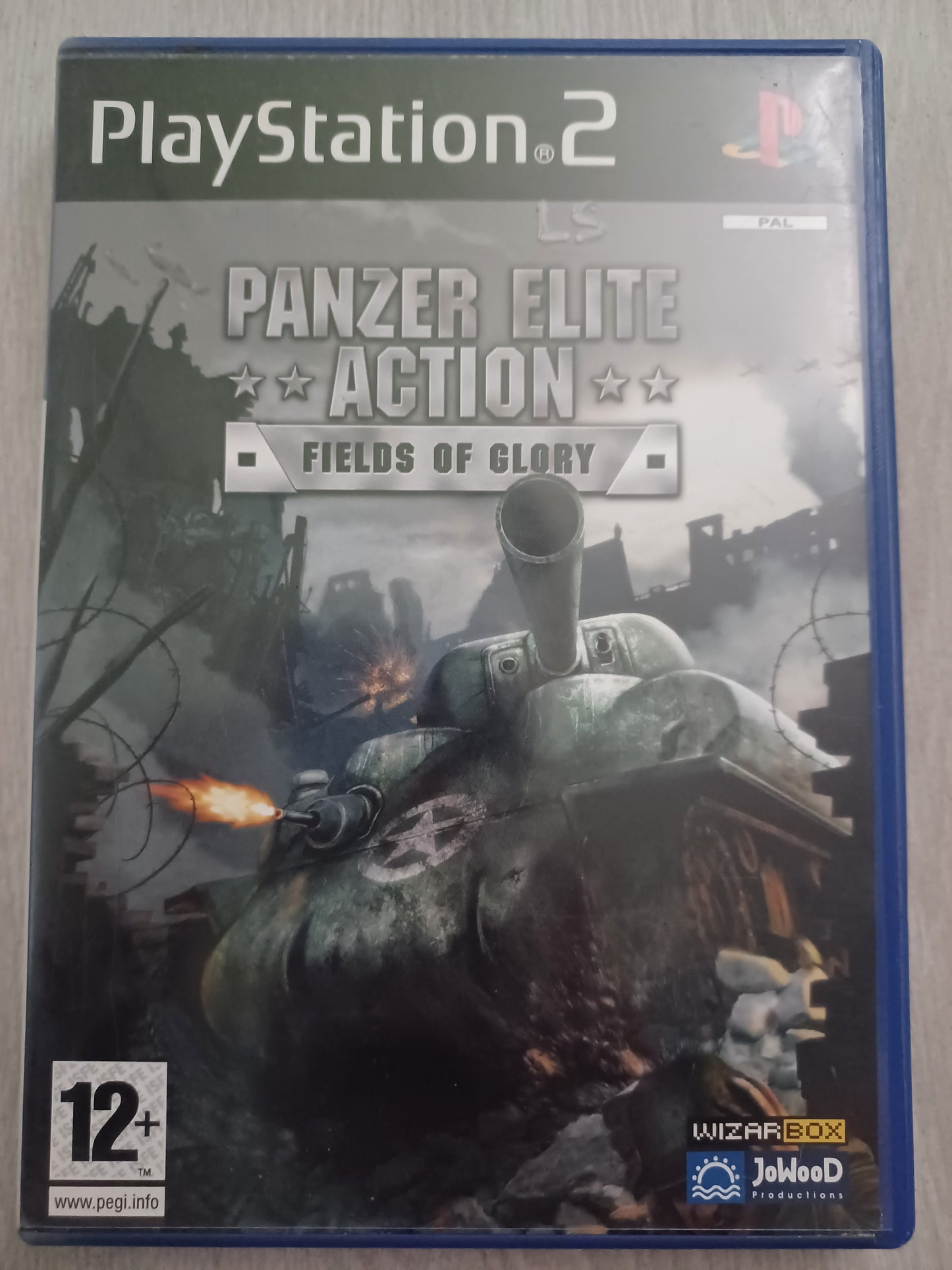 Panzer elite action - Fields of glory